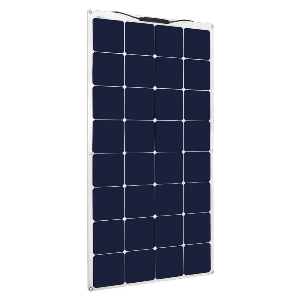 100W sunpower flexible solar panel