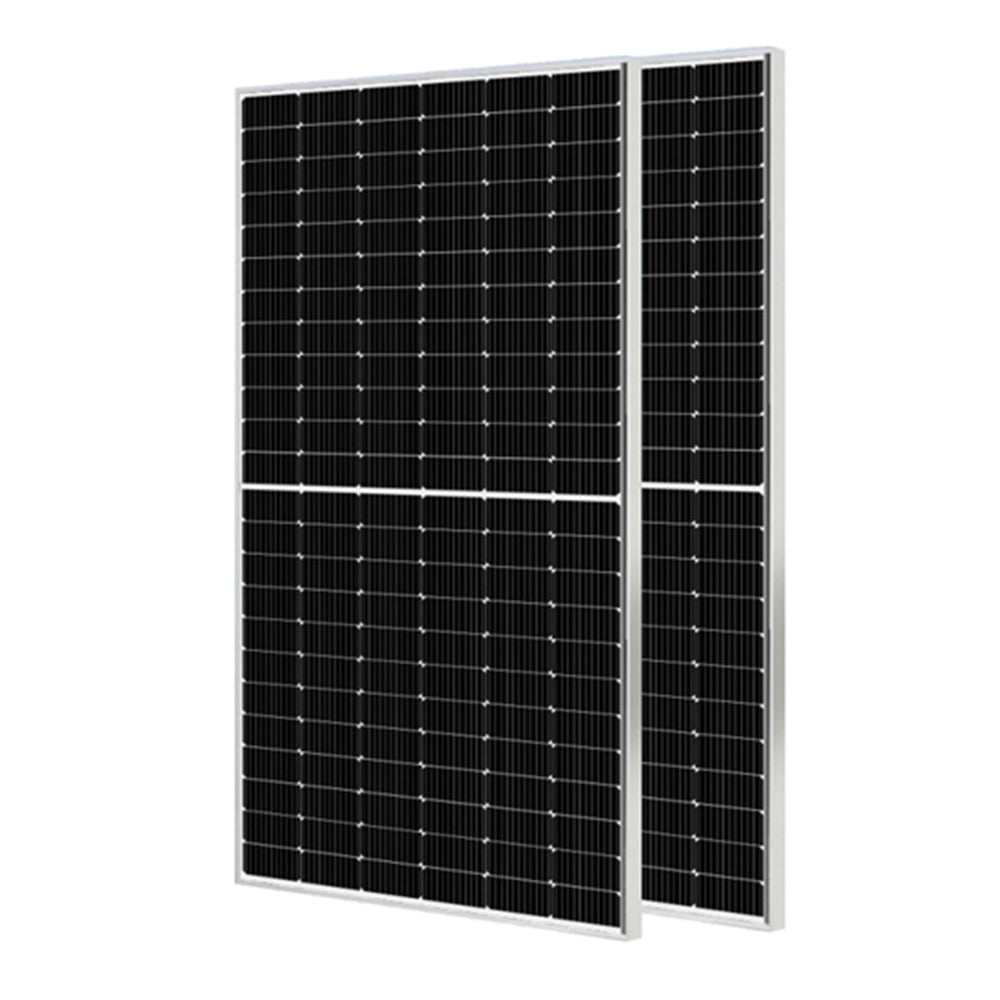 Solarparts mono glass solar panel 41.62V/540W 2279*1134*35mm