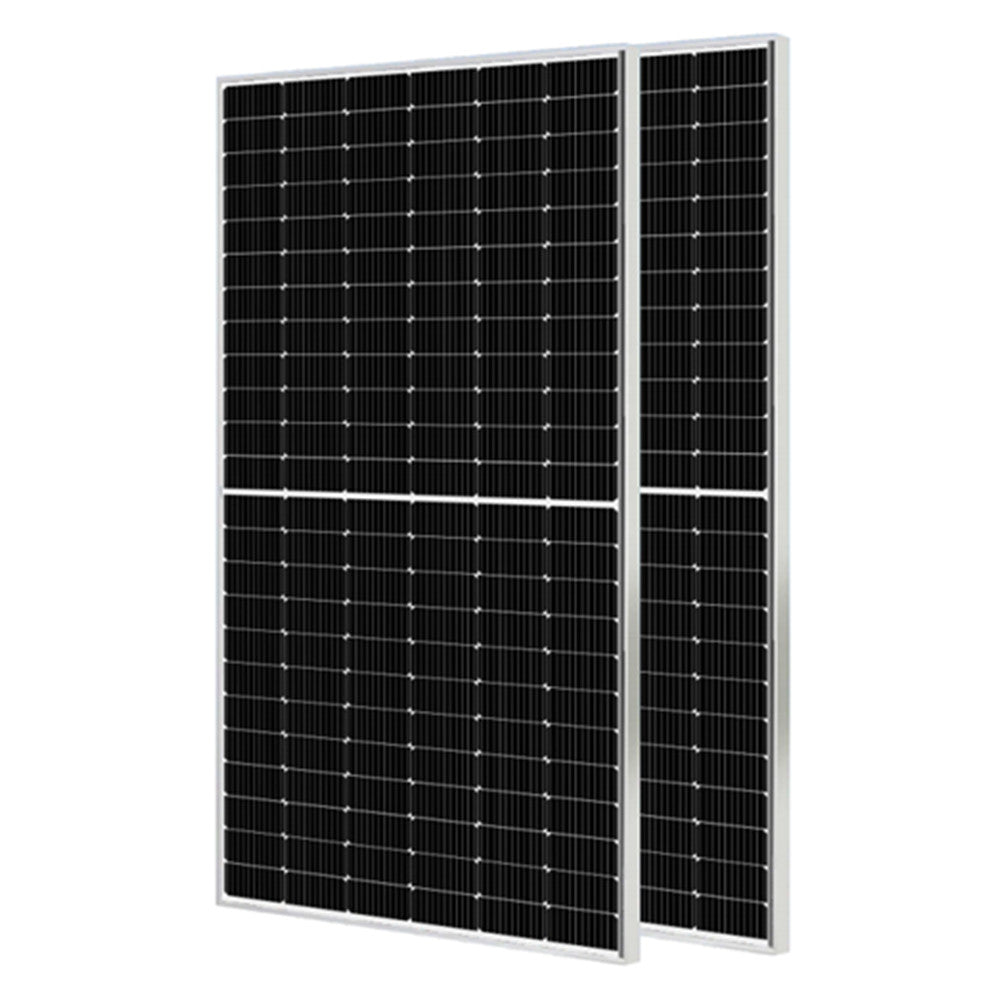 Solarparts mono glass solar panel 41.97V/550W  2279*1134*35mm