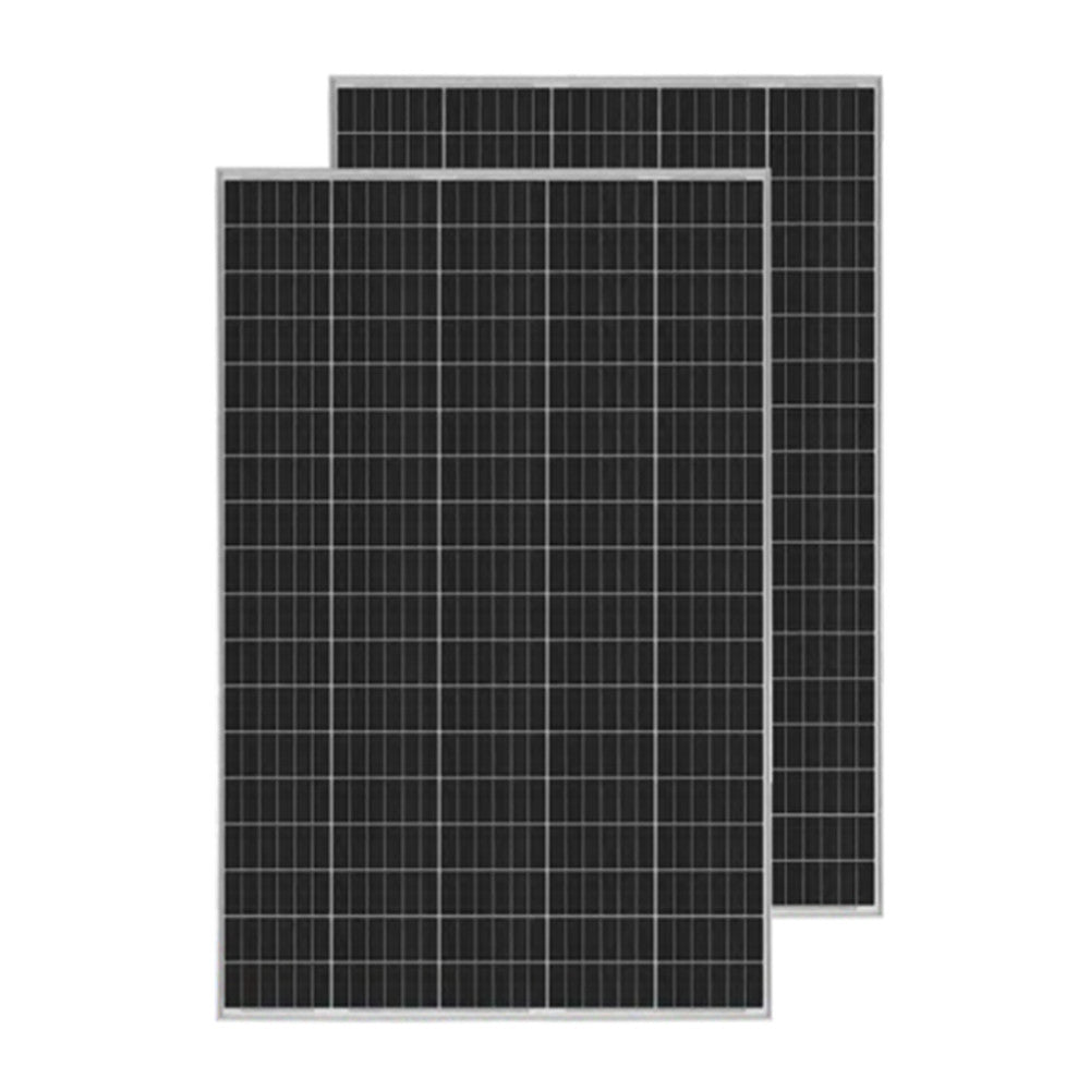 Solarparts mono glass solar panel 50.94V/450W 1980*1100*35mm