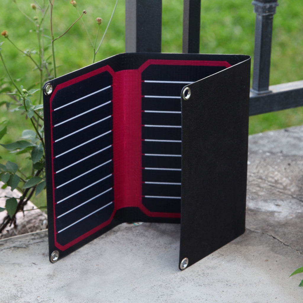 15W ETFE integrated solar charger