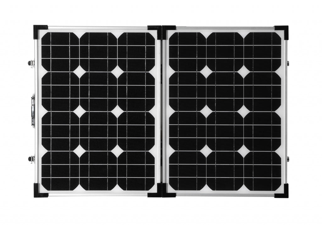 70W Foldable high efficiency solar panel kit