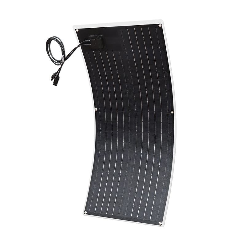 50W mono PCB laminated ETFE solar panel