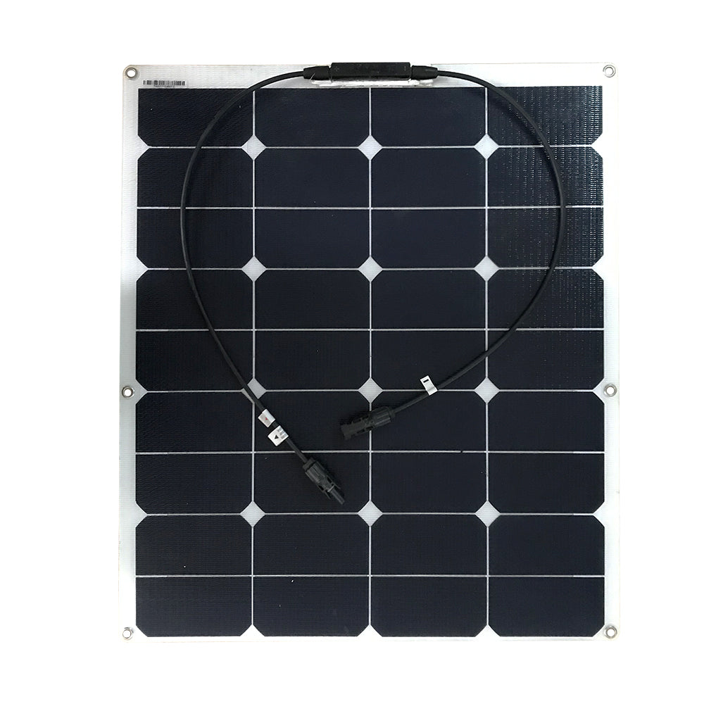 60W ETFE flexible solar panel