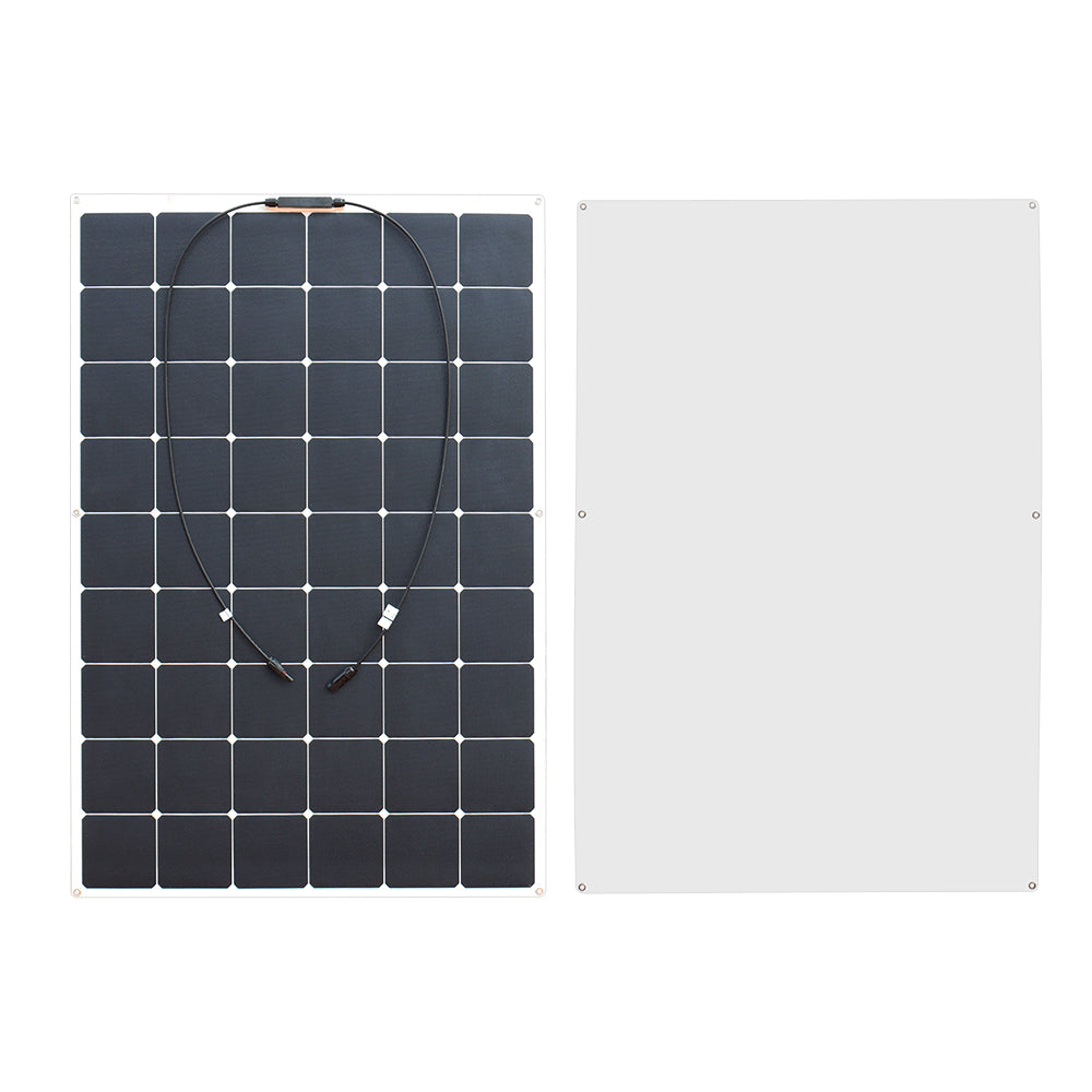 150W sunpower flexible solar panel