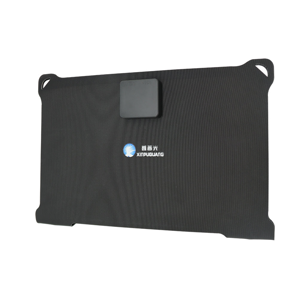 12W mono integrated ETFE solar charger