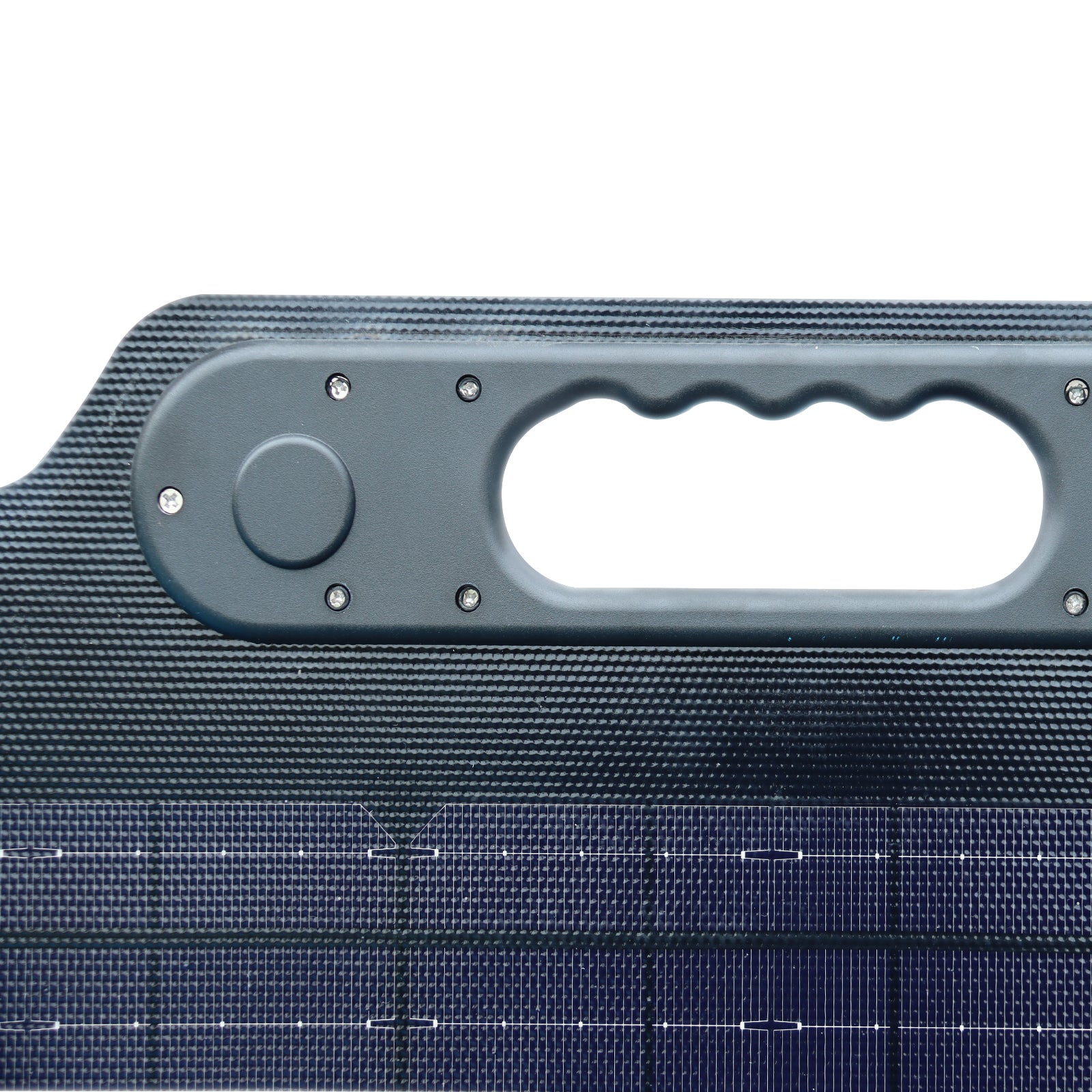 Solarparts@ Mono integrated foldable solar charger 19.8V/200W 665*614*40mm