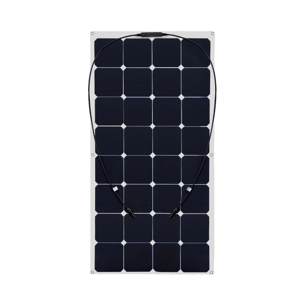 100W sunpower flexible solar panel