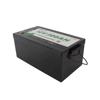 Solarparts@LiFe PO4 lithium battery 12V 300Ah