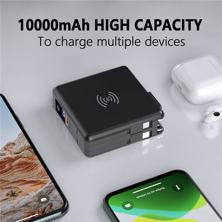 Solarparts@Power Bank 10000mah