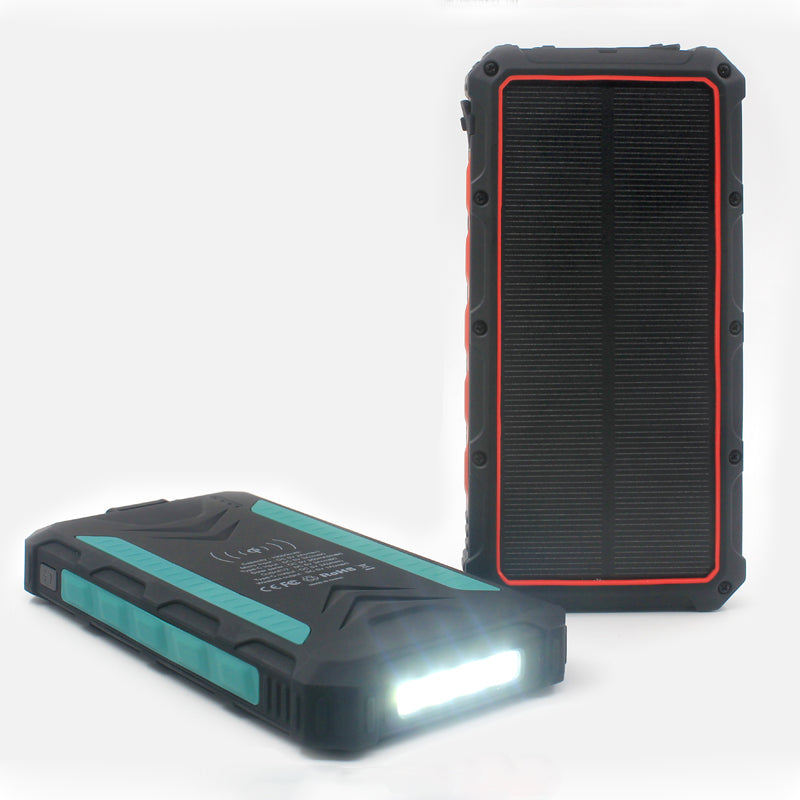 Solarparts@Power Bank 20000mah