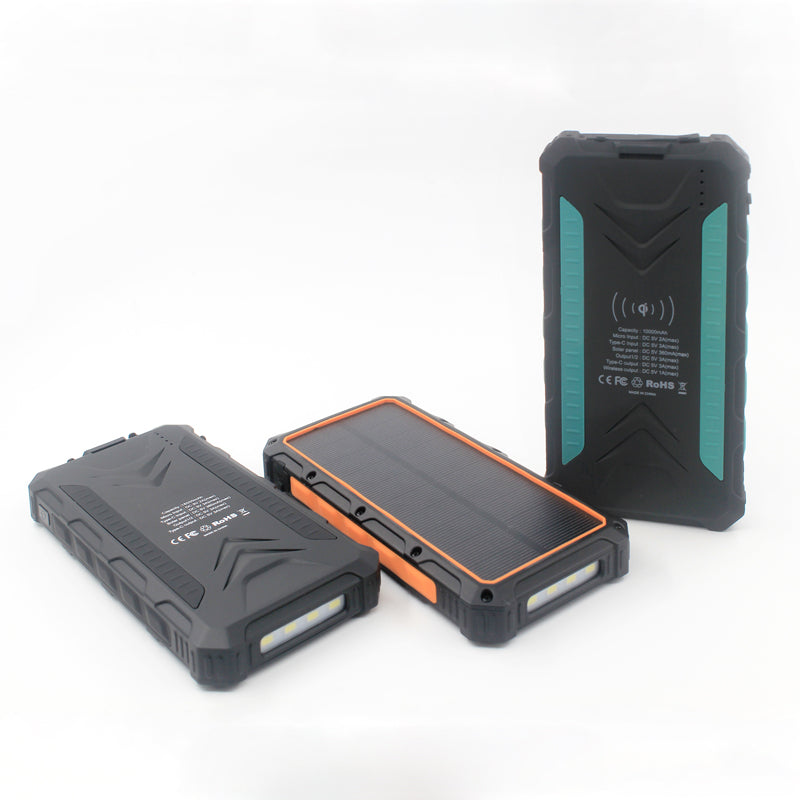 Solarparts@Power Bank 20000mah