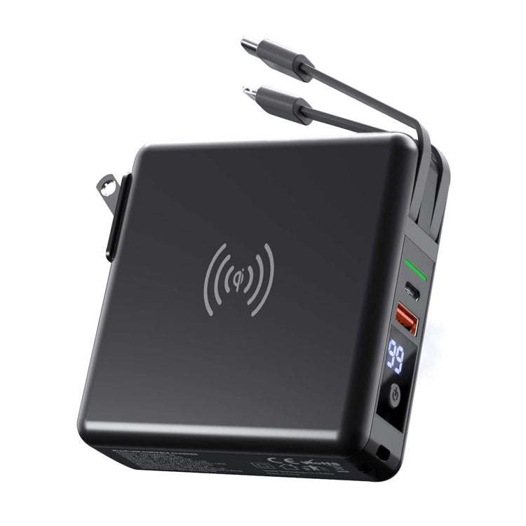 Solarparts@Power Bank 10000mah