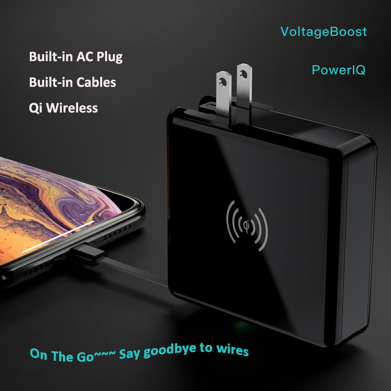 Solarparts@Power Bank 10000mah