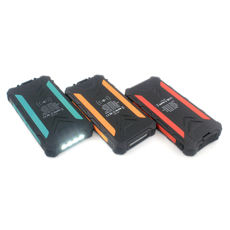 Solarparts@Power Bank 20000mah
