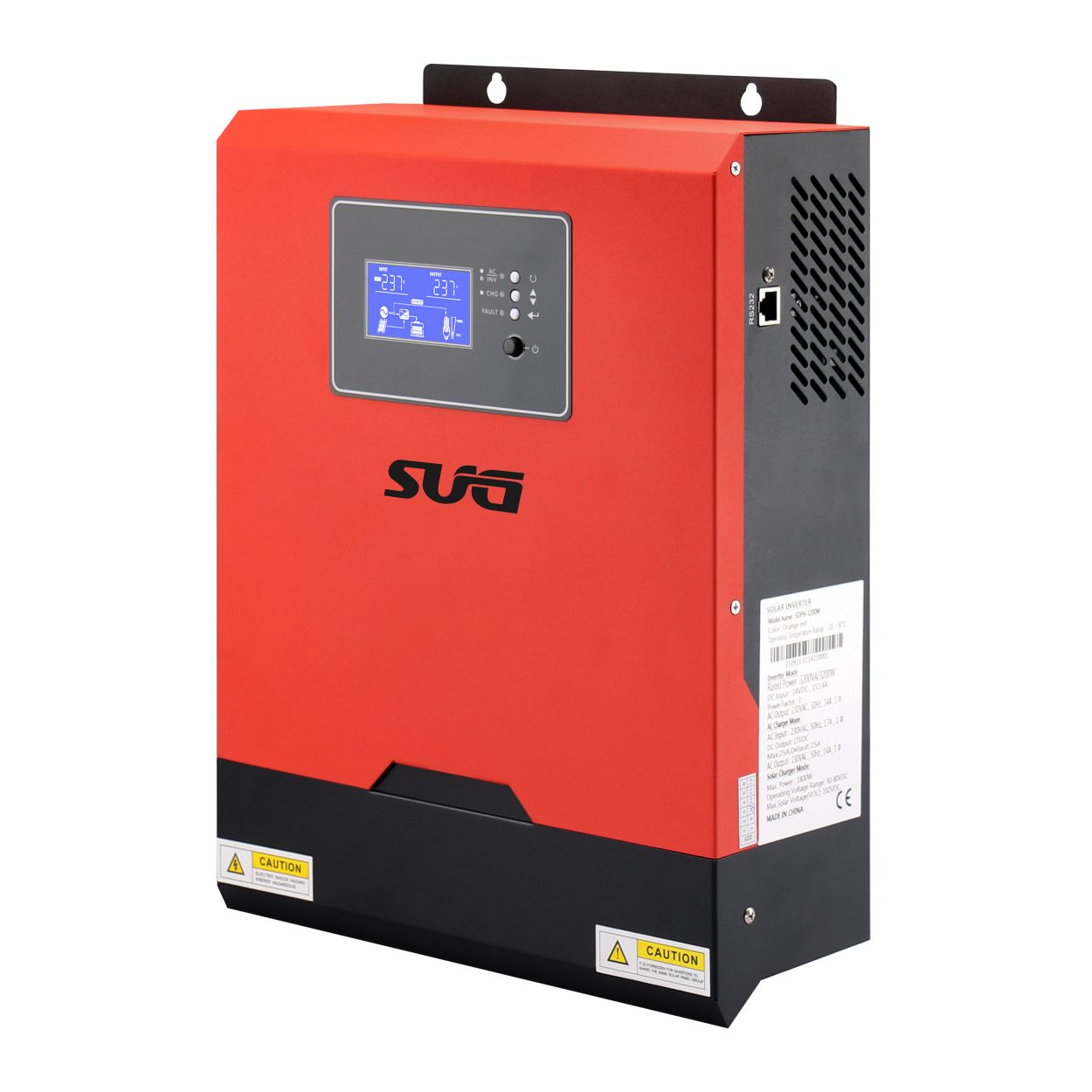 Chaodun@Hybrid Inverter HI-6 3200W 230VAC