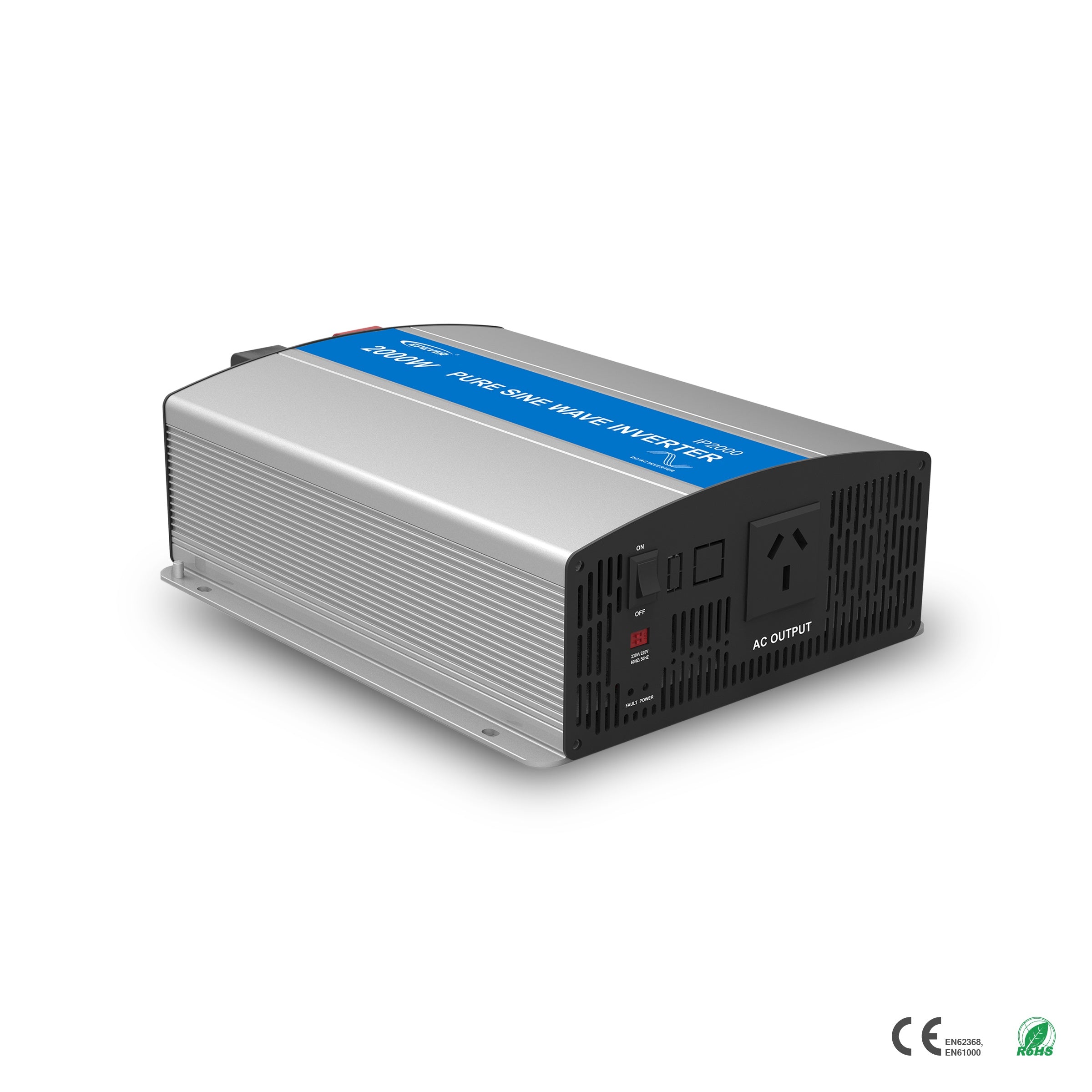 Jixiao_Off-Grid Inverter (110/120VAC) 350~2000W