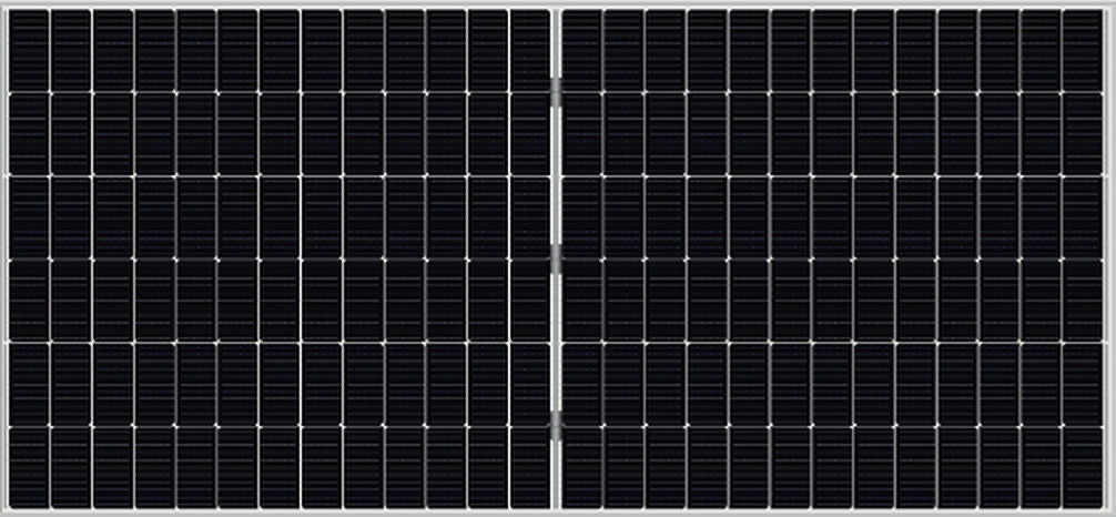 monocrytalline solar modules