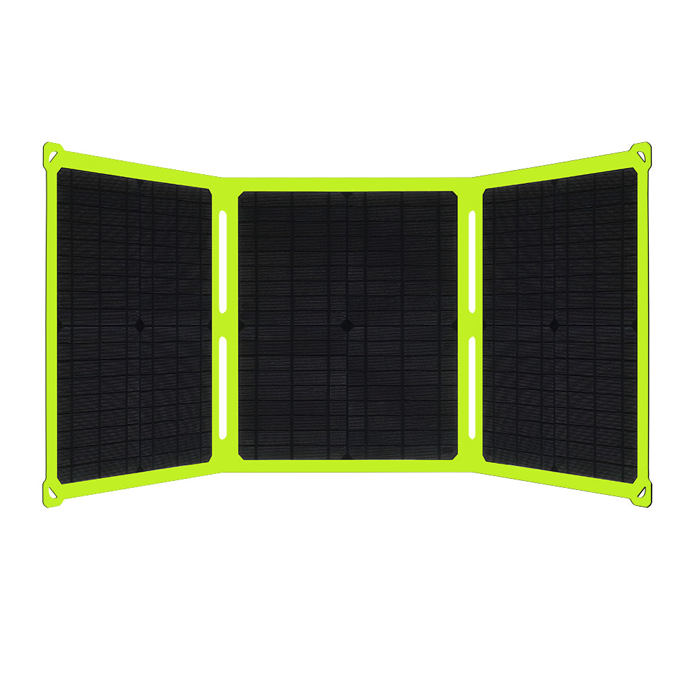 21W ETFE Foldable solar panel