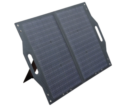 Mono Integrated ETFE solar charger 19.8V 50W 540x404x25mm