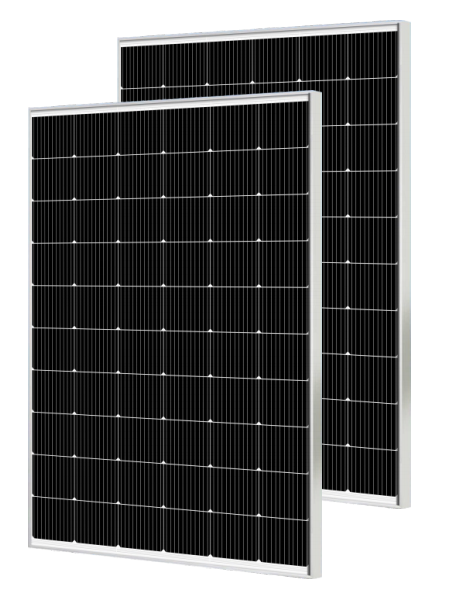 Solarparts mono glass solar panel 34.2V/360W,1540*1134*35mm