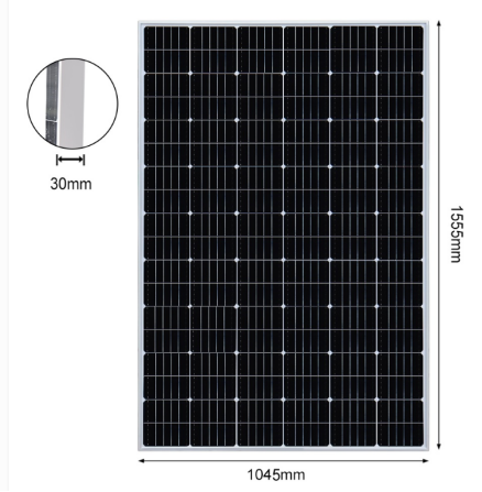 3KW HYBRID SOLAR SYSTEM FOR HOME