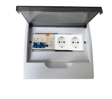 3KW HYBRID SOLAR SYSTEM FOR HOME