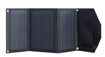 Mono Foldable solar bag 7V/21W 295*210*5mm