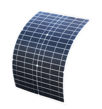 Xinpuguang@_Mono flexible solar panel 18V 30W 510*330*3MM