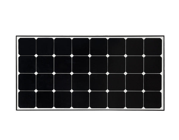 rigid solar panel