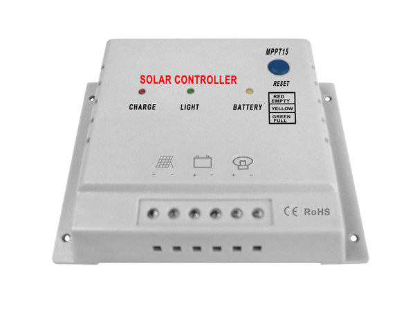 MPPT controllers