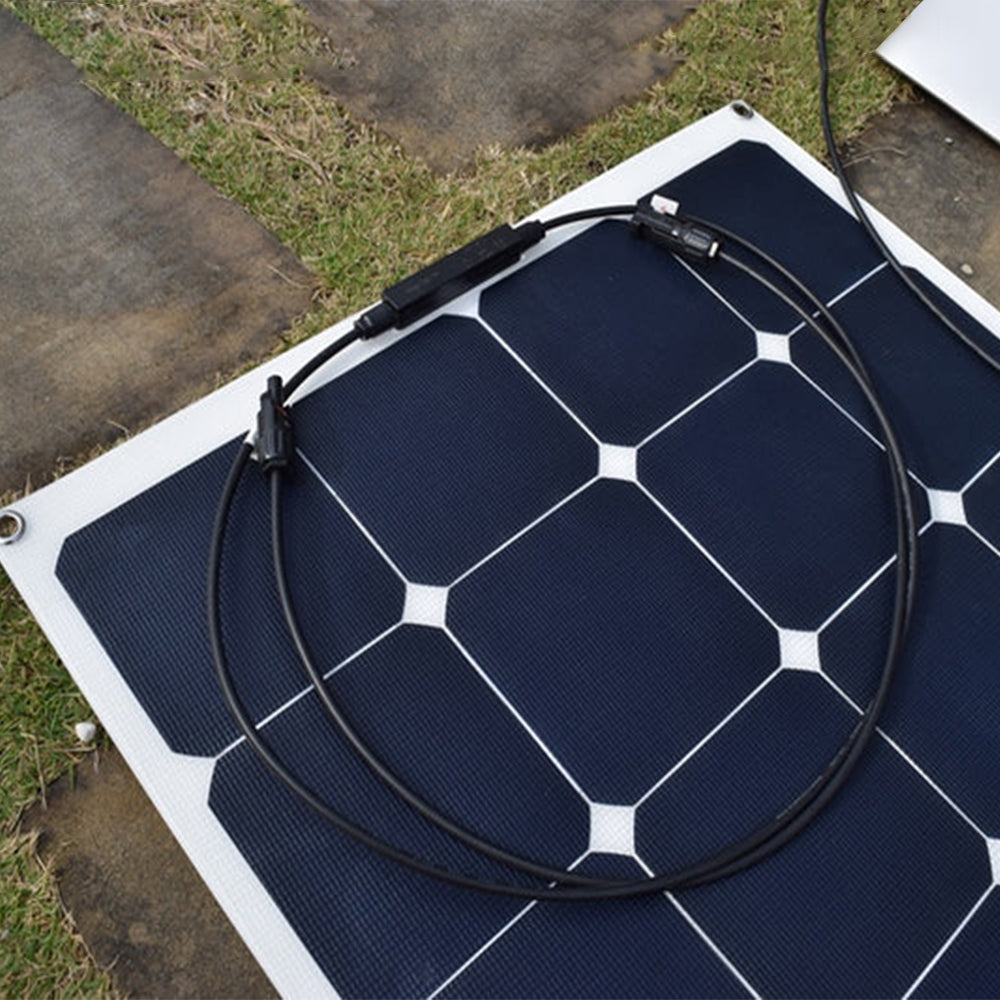 ETFE flexilbe solar panel