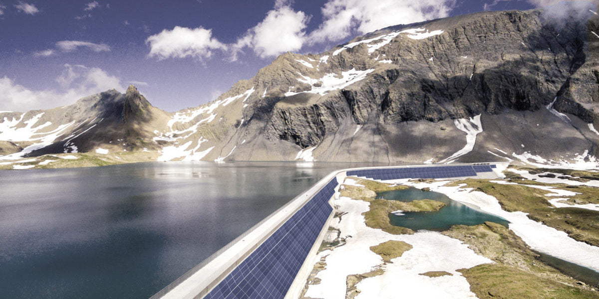 Switzerland plans winter bonus for PV systems with a tilt angle of at least 75 degrees