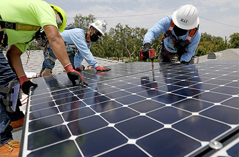 Under the Energy Crisis: Buyers Solar Capacity Need to Expand