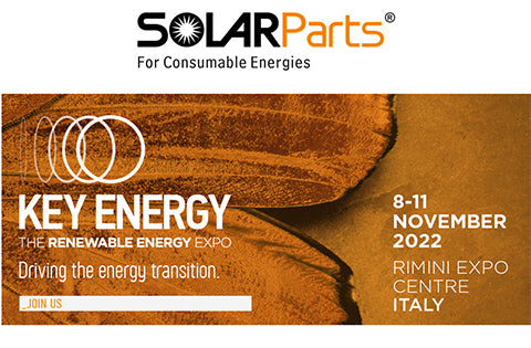 A Schedule of SOLARPARTS Upcoming Exhibitions