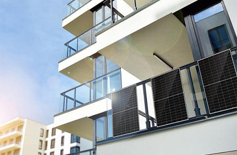 solar balcony