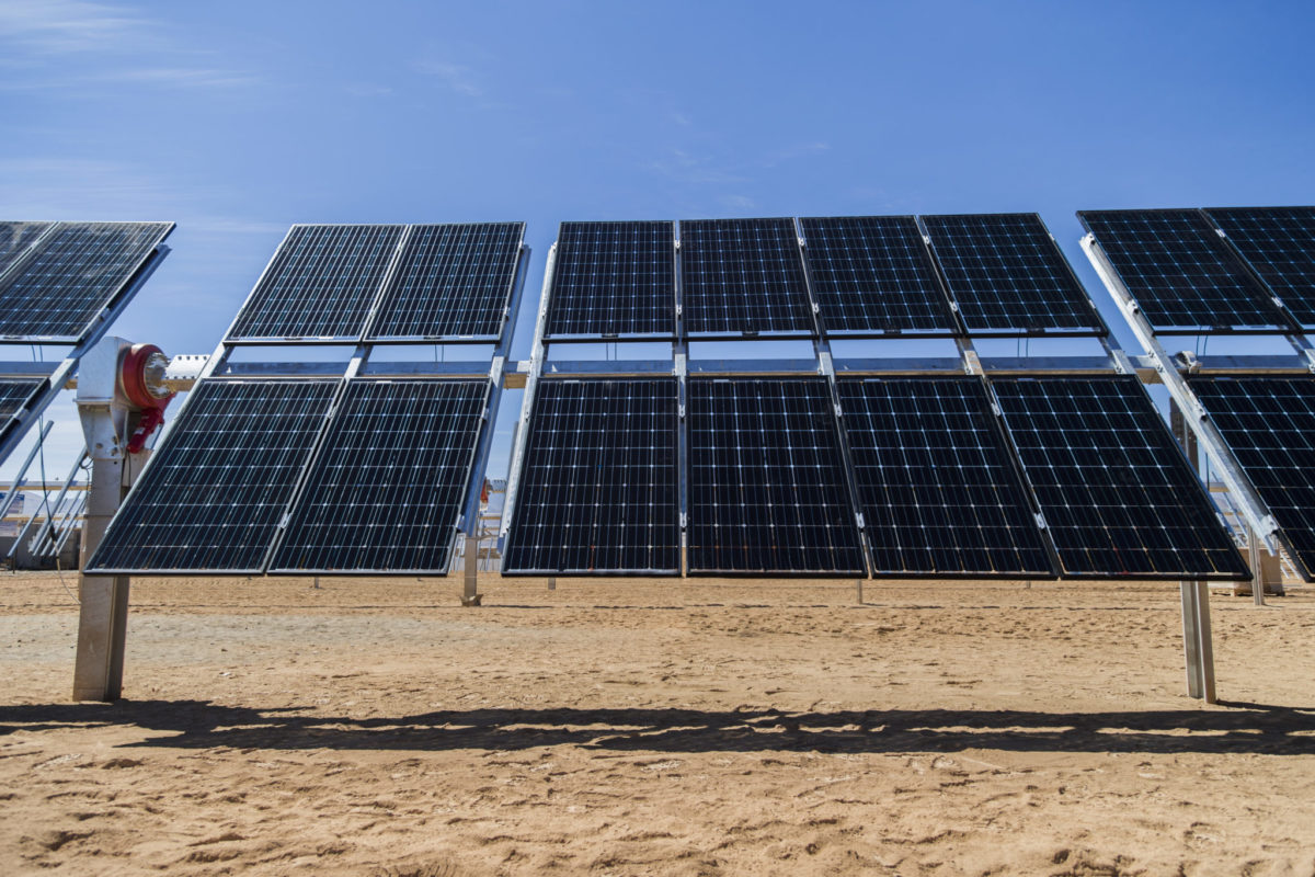 Frontier advances plans for 114MW solar farm in WA’s southwest