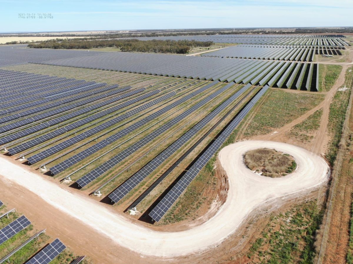 Australia’s oldest solar farm shines bright as new asset nears completion