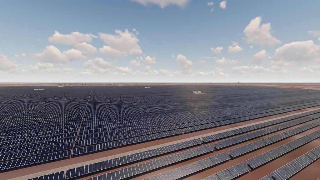Simec ‘gearing up’ to start work on 280MW South Australian solar farm