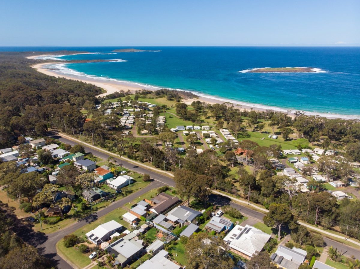 Endeavour launches $4.1 million solar microgrid for NSW South Coast
