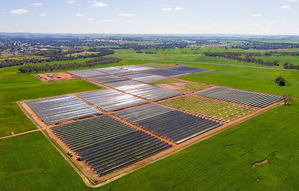 Infinite Blue Energy purchases WA solar farm on journey to realising green hydrogen project by 2023