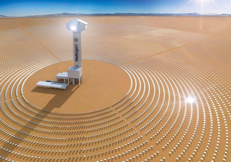 Woodside backs concentrated solar startup ahead of Australian tech push