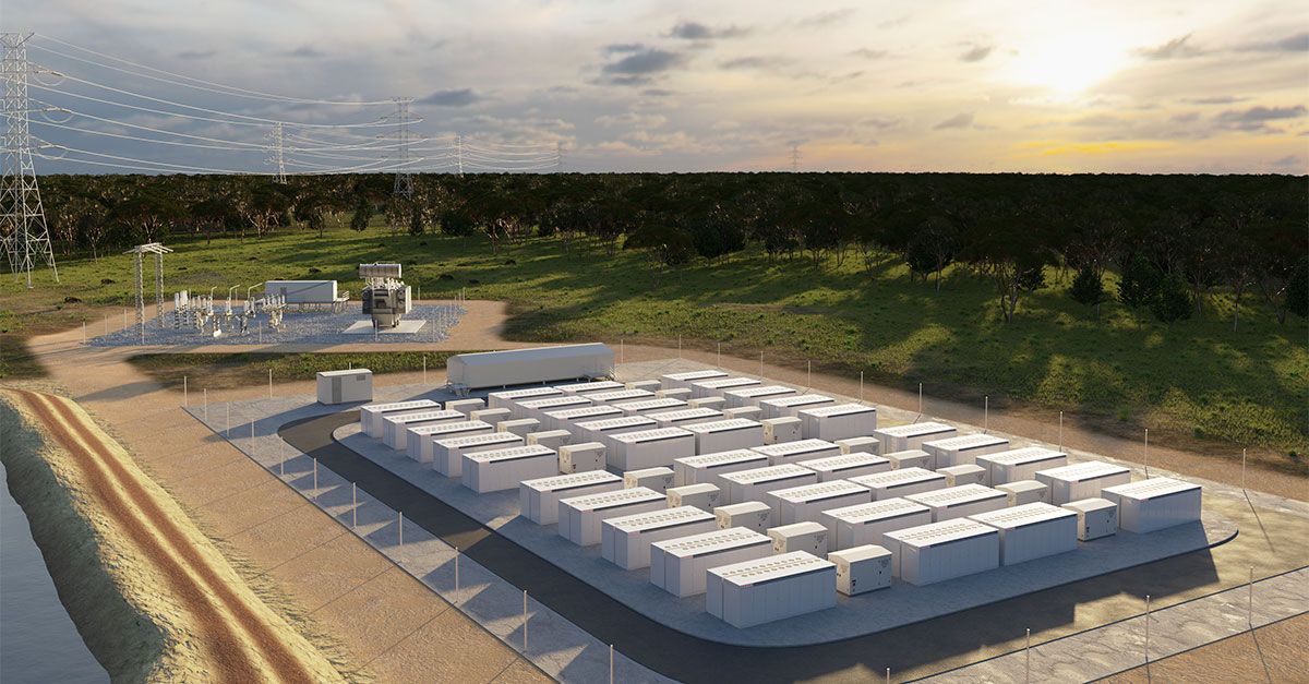 Chinchilla battery to charge up Queensland’s renewable energy revolution