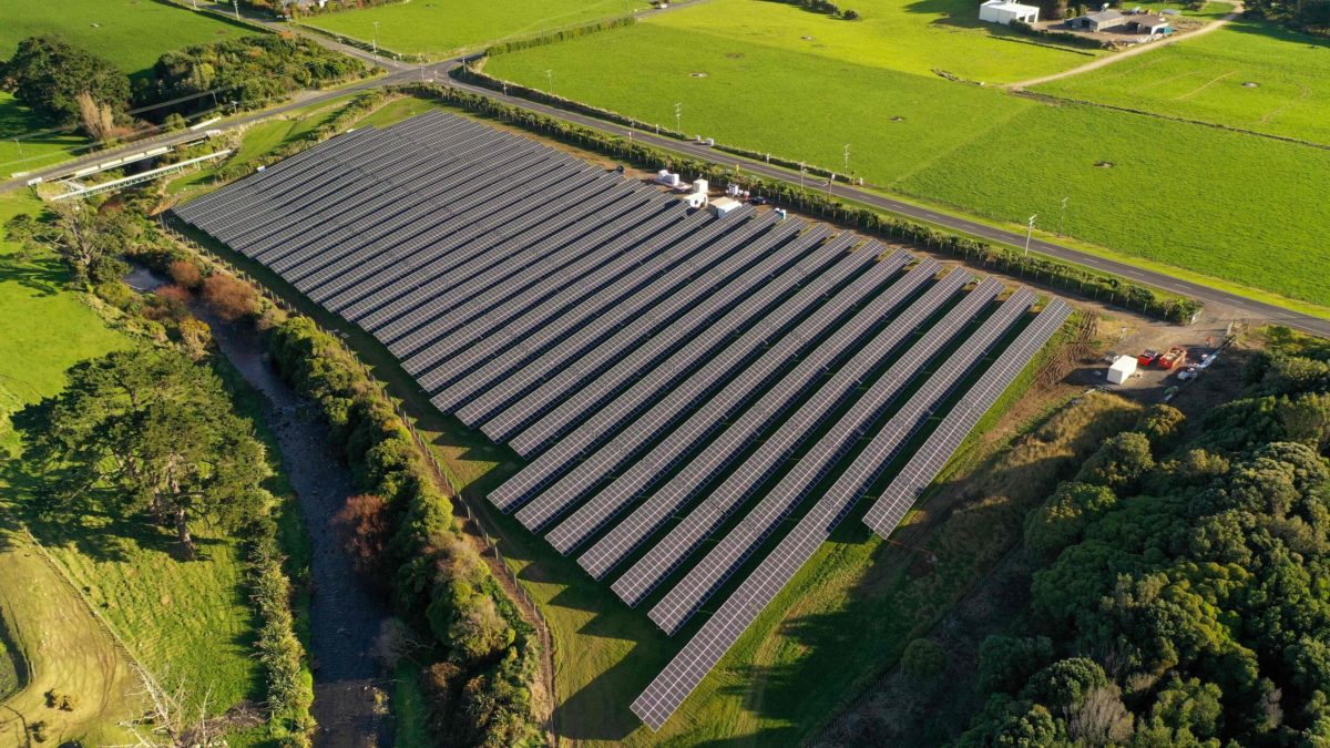 Lightsource bp partners with Contact Energy to pursue large-scale solar in New Zealand
