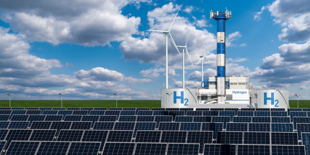 Niederländischer Energieversorger Essent nutzt Solarstrom zur Wasserstofferzeugung