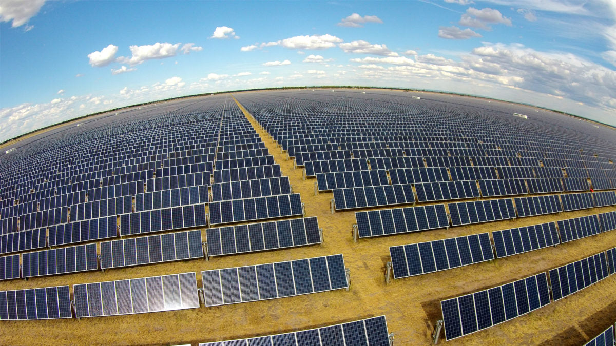 Origin Energy buys up 900 MW Yarrabee Solar Farm