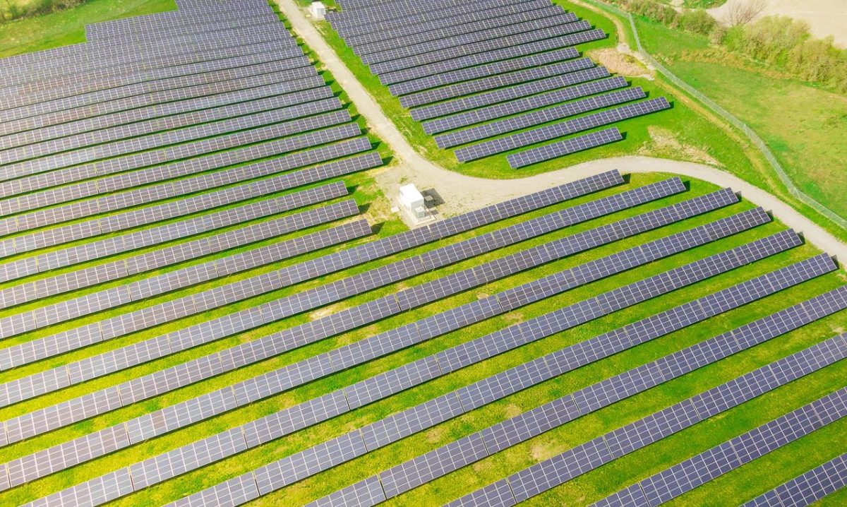 Solar shines bright as world eyes record renewables growth