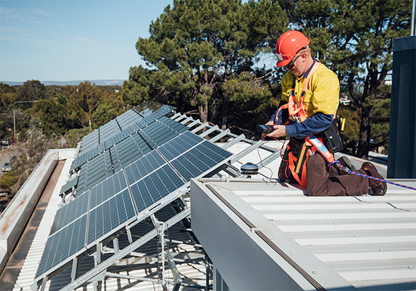 Updated standard means change for rooftop solar installers