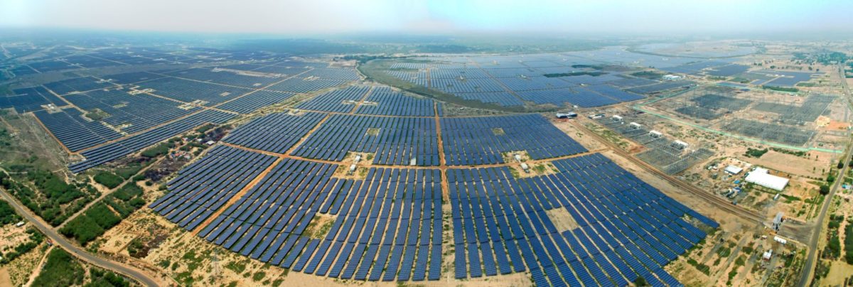 Adani Green switches on 390 MW wind-solar hybrid power plant in India