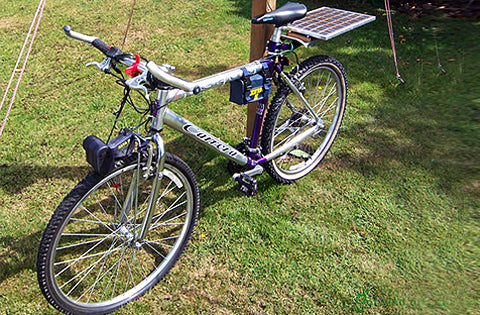 Electric Bicycle, the Best Partner of "Photovoltaic +"